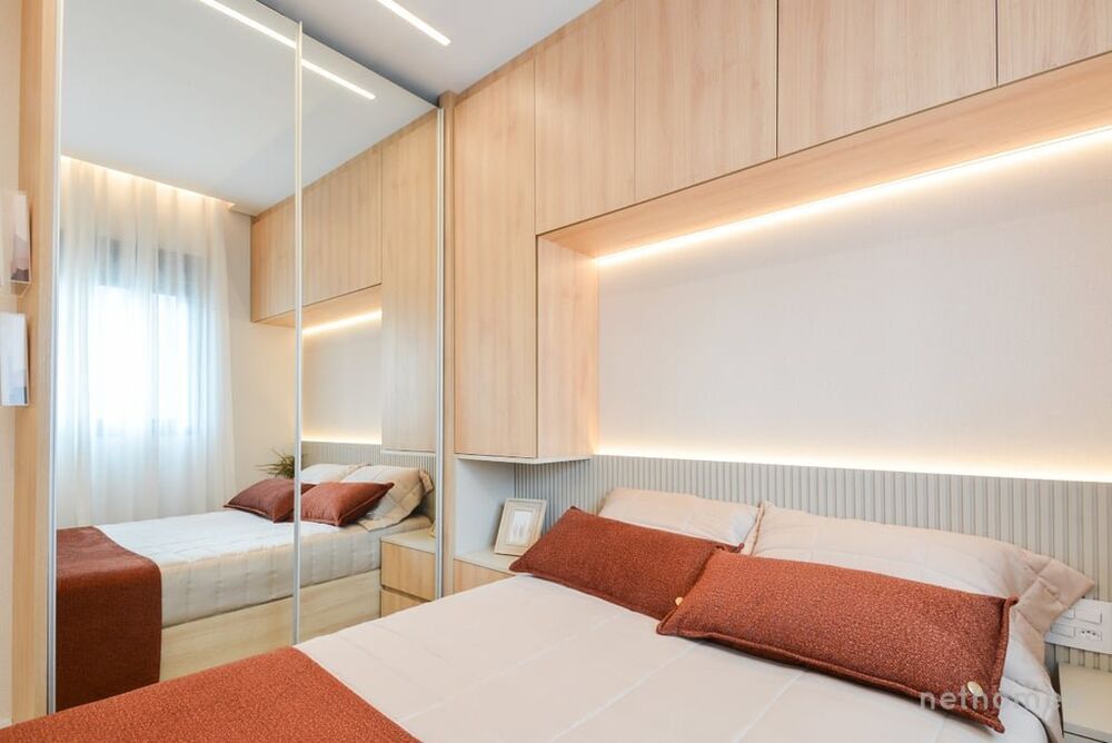 Apartamento à venda com 1 quarto, 39m² - Foto 7