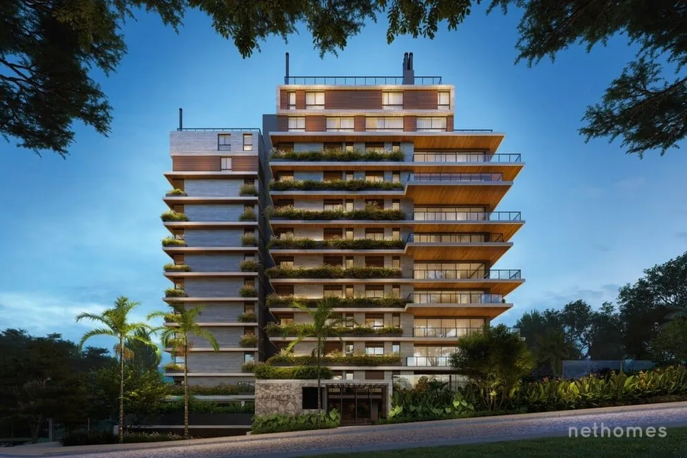 Apartamento, 4 quartos, 246 m² - Foto 1