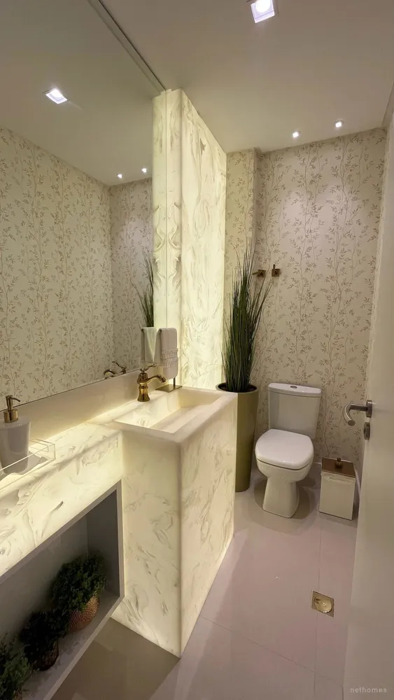 Apartamento, 3 quartos, 160 m² - Foto 2