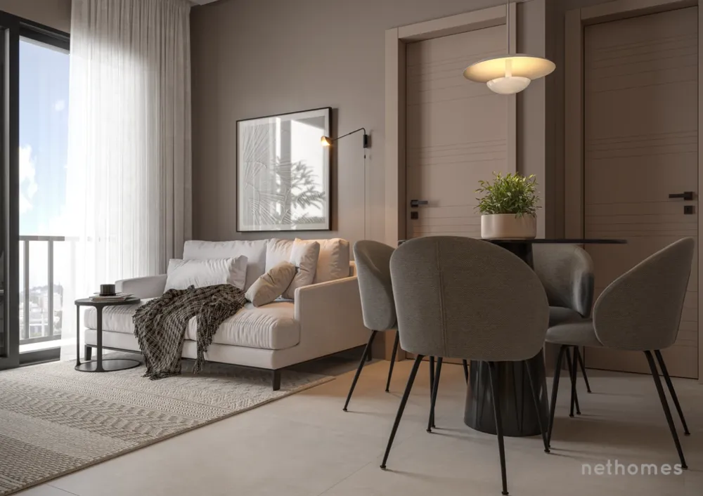 Apartamento, 1 quarto, 32 m² - Foto 8