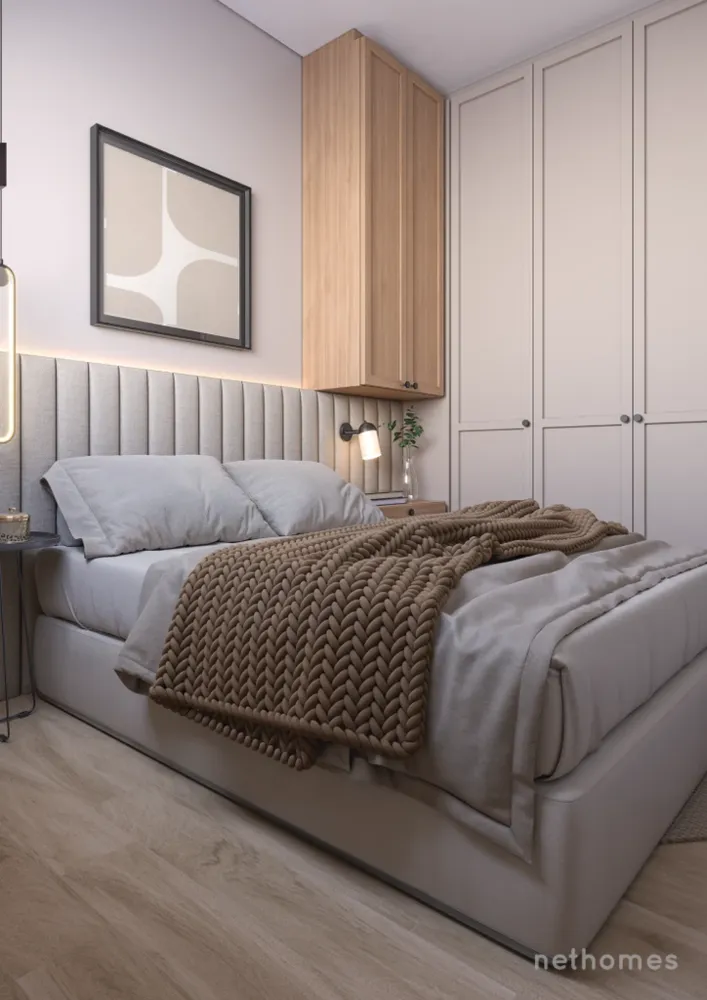 Apartamento, 1 quarto, 32 m² - Foto 7