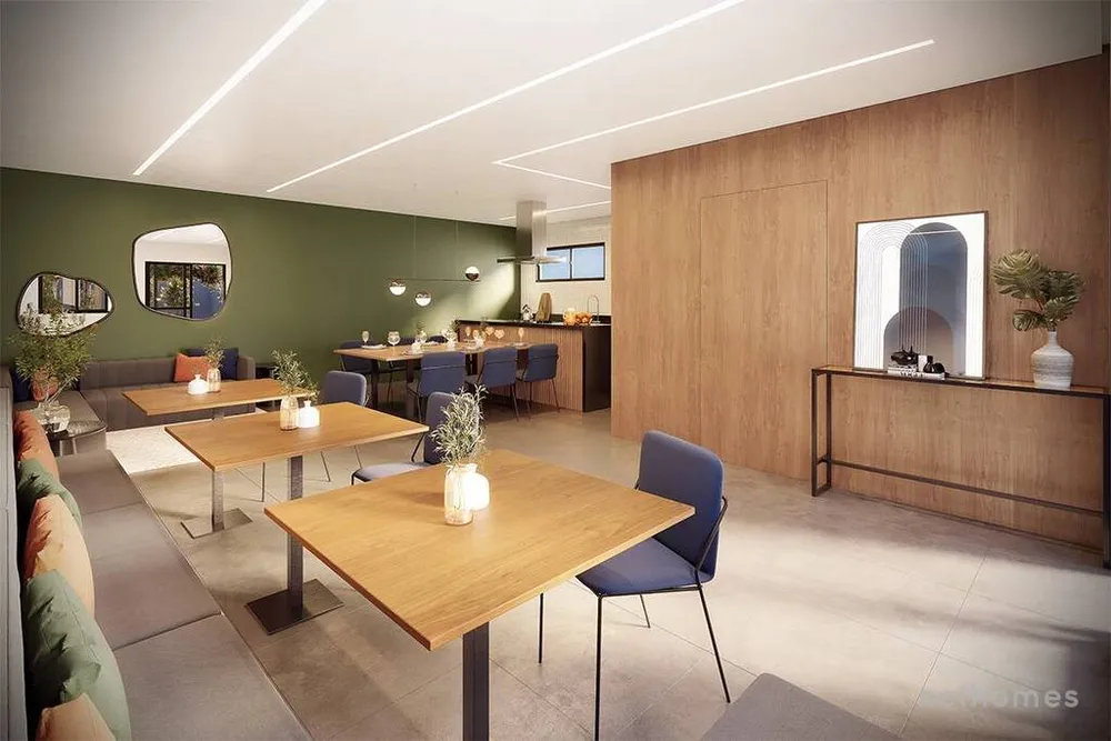 Apartamento, 2 quartos, 37 m² - Foto 3