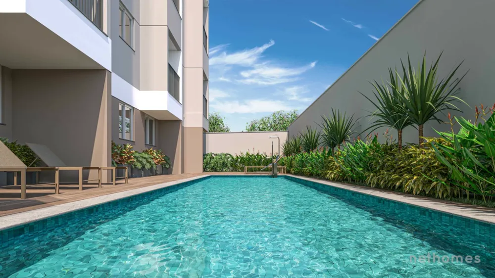 Apartamento, 2 quartos, 41 m² - Foto 5