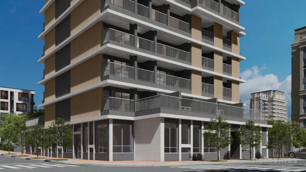 Apartamento, 2 quartos, 73 m² - Foto 1