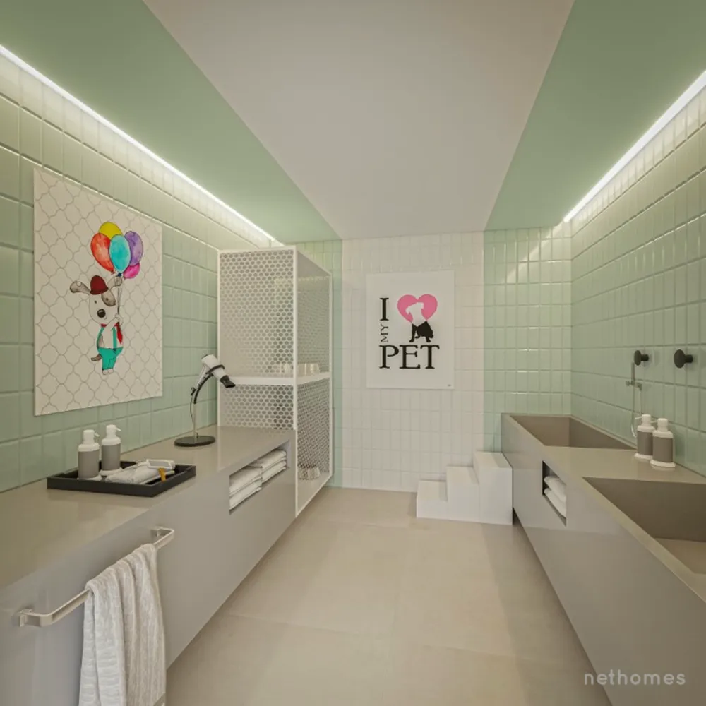 Apartamento, 2 quartos, 73 m² - Foto 6