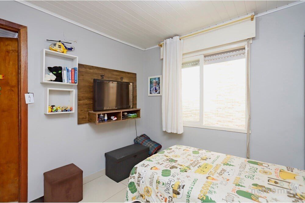 Casa à venda com 3 quartos, 54m² - Foto 1