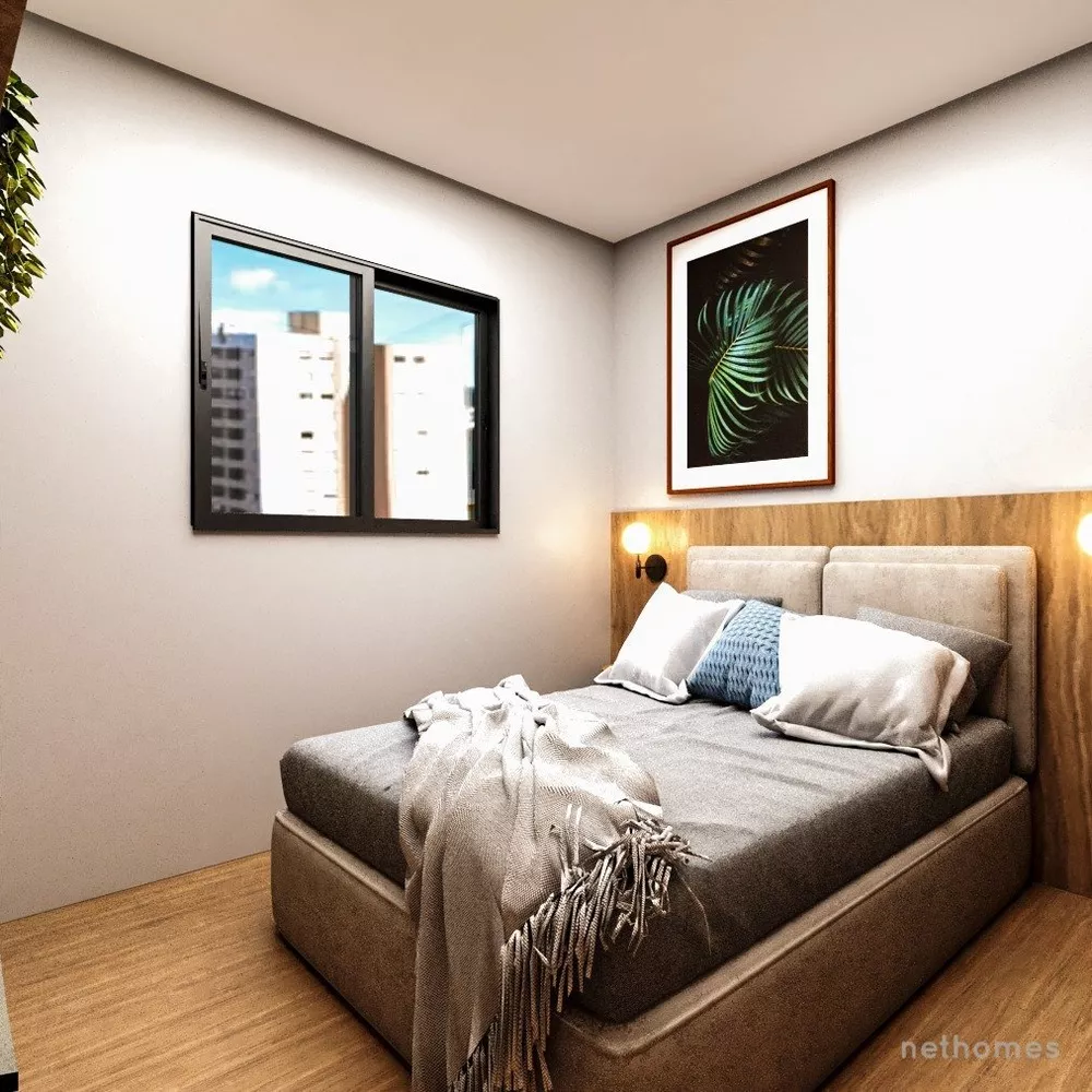 Apartamento Lançamentos com 2 quartos, 55m² - Foto 12