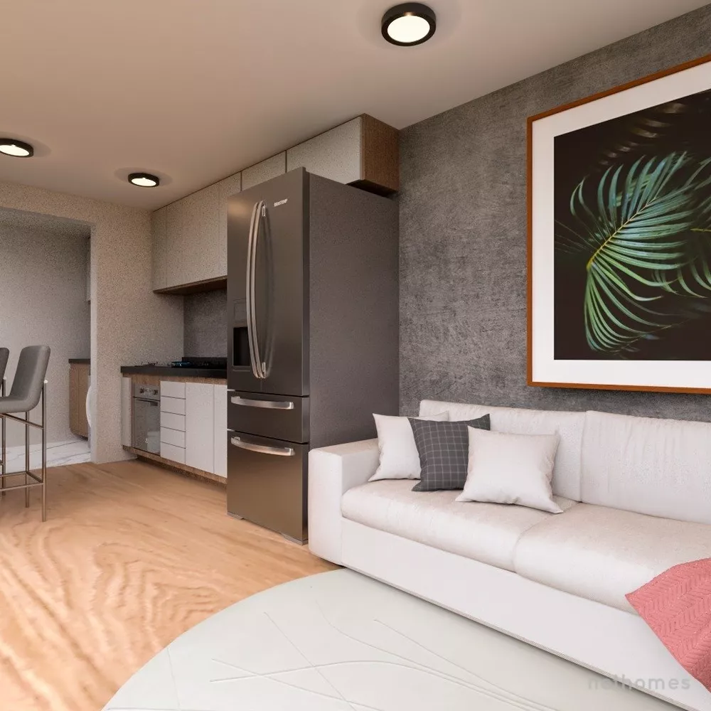 Apartamento Lançamentos com 2 quartos, 55m² - Foto 6