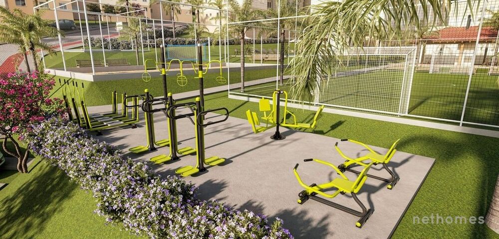 Apartamento, 1 quarto, 30 m² - Foto 8