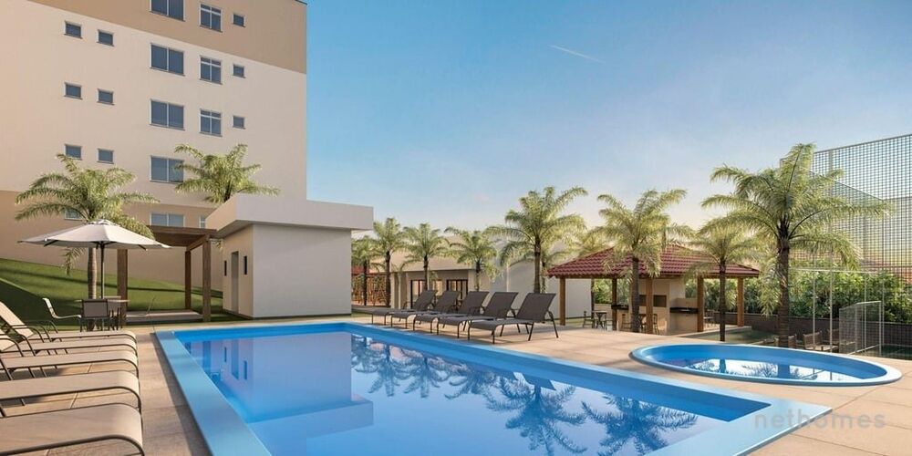 Apartamento, 1 quarto, 30 m² - Foto 11