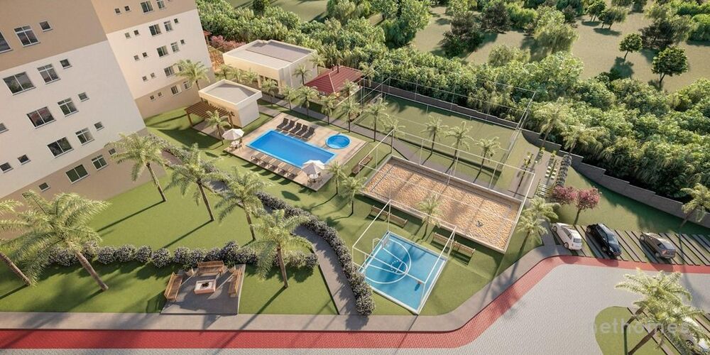 Apartamento, 1 quarto, 30 m² - Foto 12