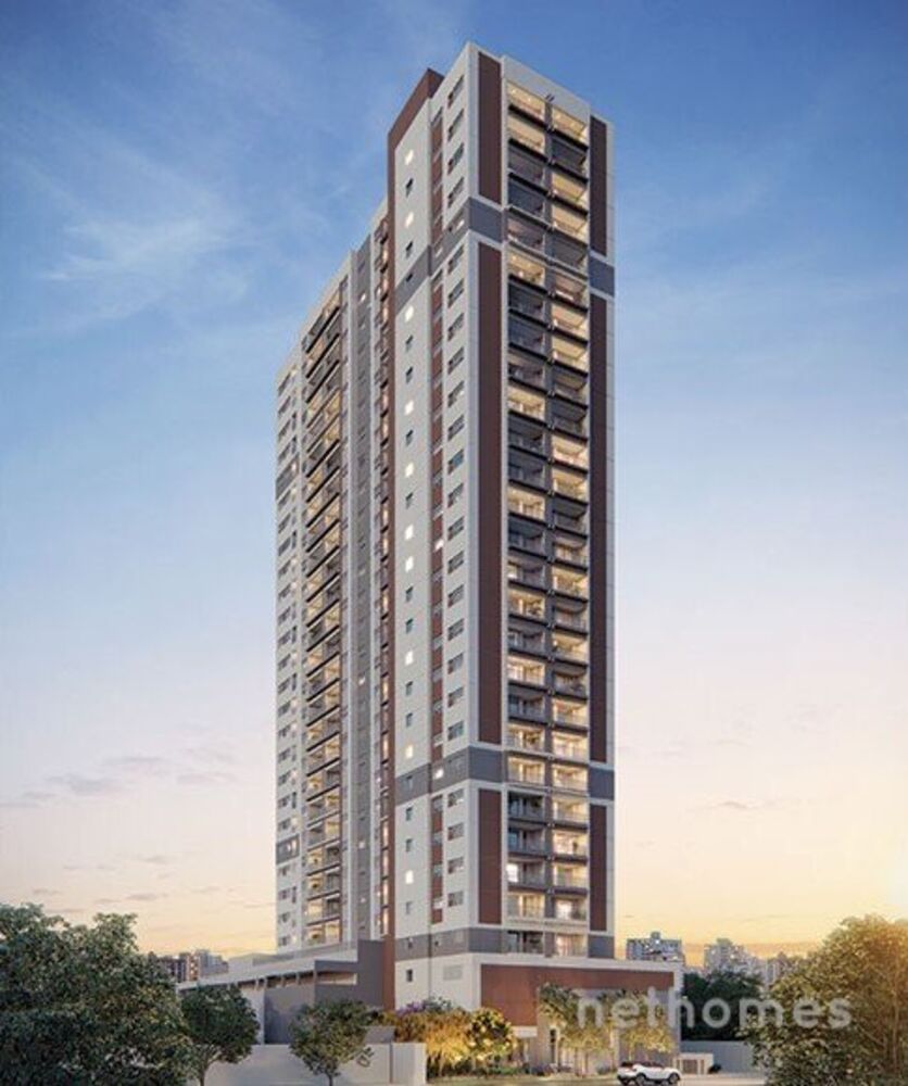 Apartamento Lançamentos com 2 quartos, 48m² - Foto 1