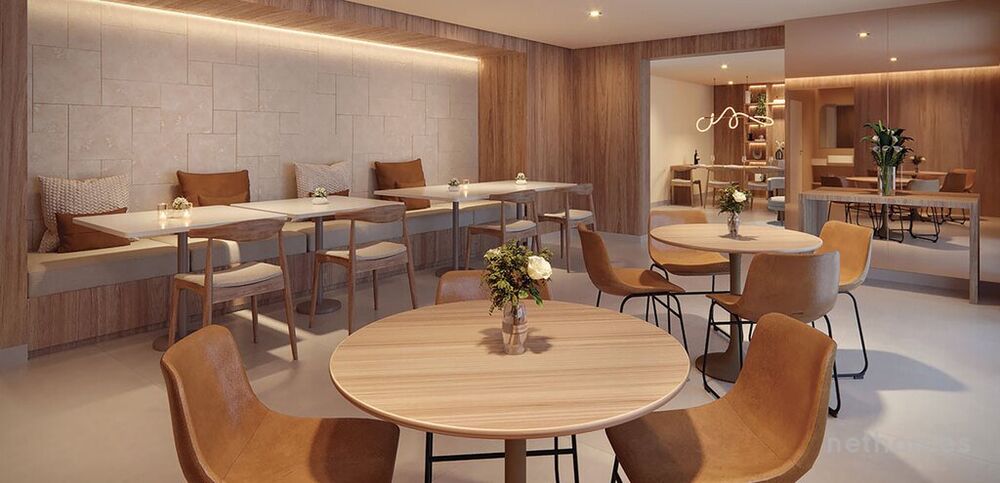 Apartamento Lançamentos com 2 quartos, 48m² - Foto 7