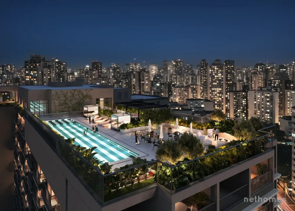 Apartamento, 1 quarto, 32 m² - Foto 10