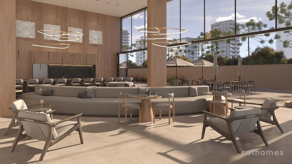 Cobertura, 1 quarto, 83 m² - Foto 6