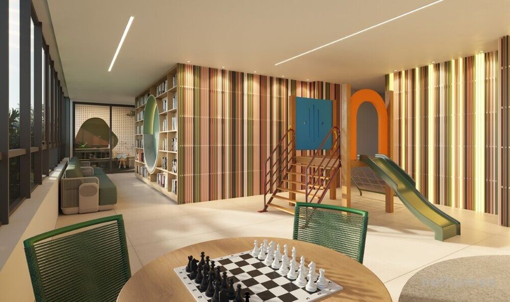 Apartamento Lançamentos com 2 quartos, 86m² - Foto 7