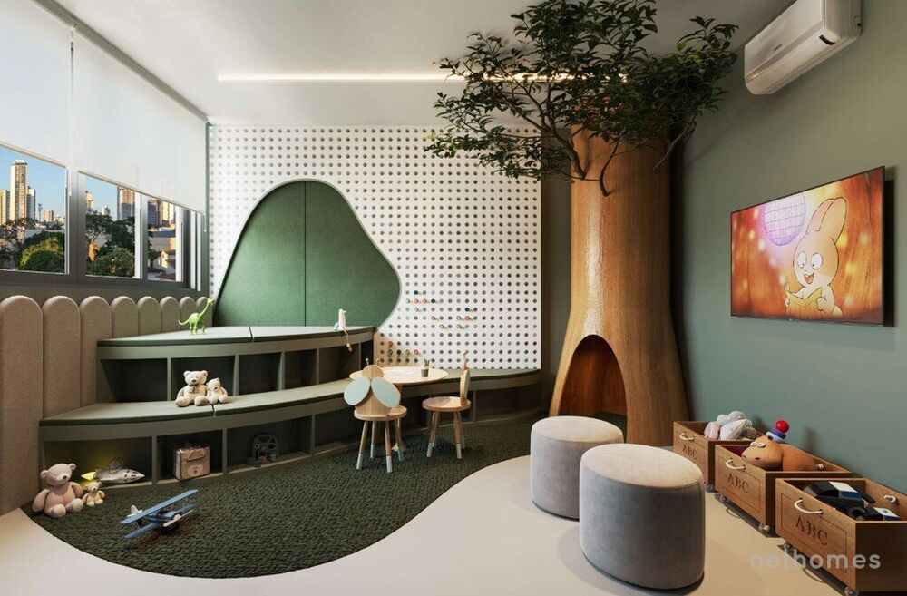 Apartamento Lançamentos com 2 quartos, 86m² - Foto 9