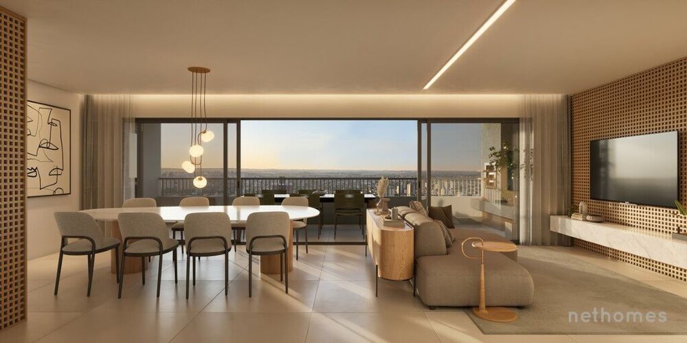 Apartamento Lançamentos com 2 quartos, 86m² - Foto 4