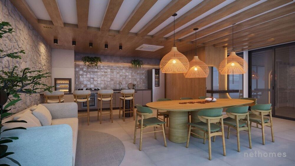 Apartamento Lançamentos com 2 quartos, 86m² - Foto 11