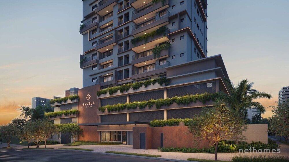 Apartamento Lançamentos com 2 quartos, 86m² - Foto 1