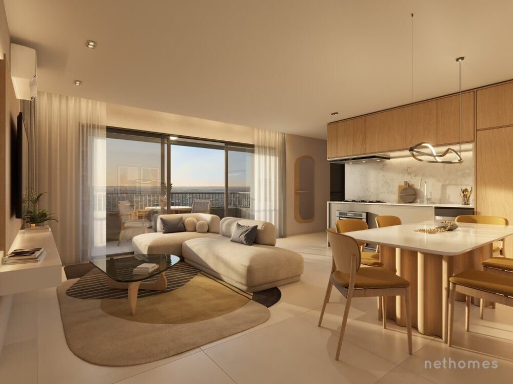 Apartamento Lançamentos com 2 quartos, 86m² - Foto 3