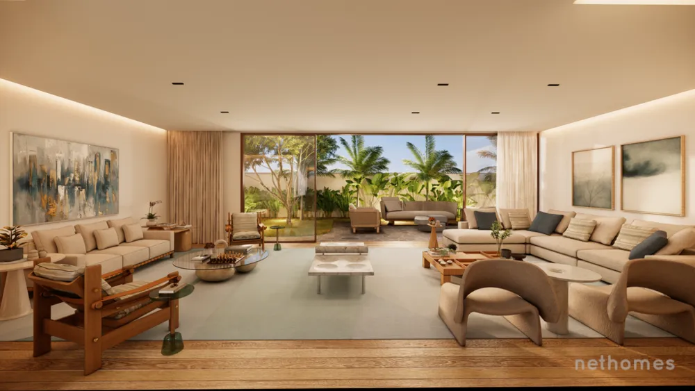 Casa de Condomínio, 4 quartos - Foto 4
