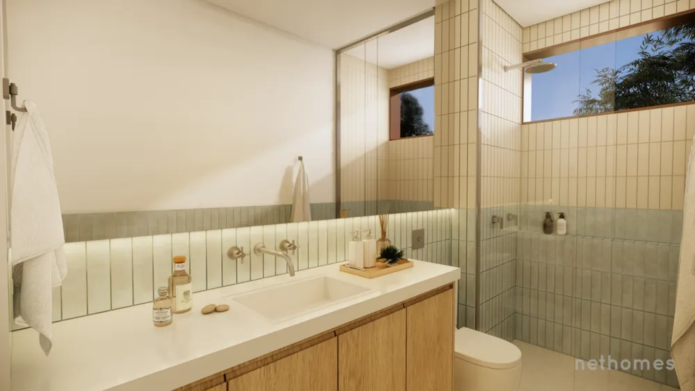 Casa de Condomínio, 4 quartos - Foto 8
