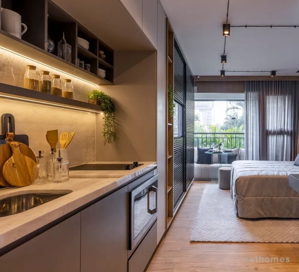 Apartamento, 2 quartos, 87 m² - Foto 4