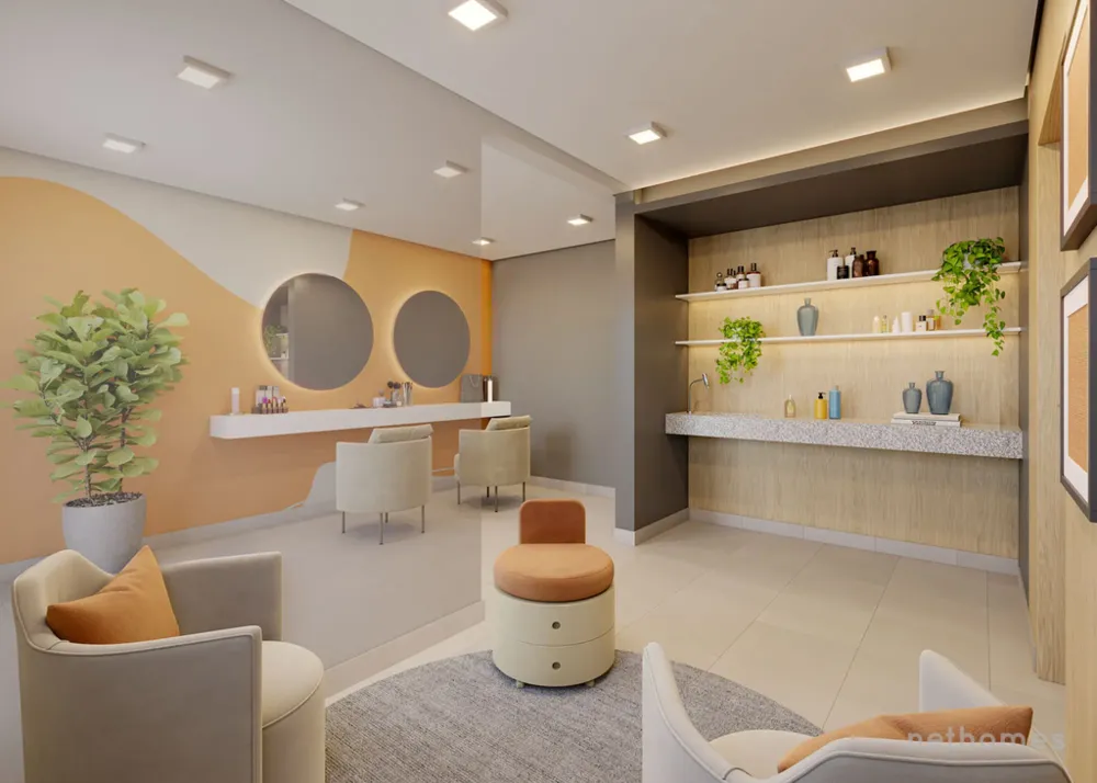 Apartamento, 2 quartos, 34 m² - Foto 5