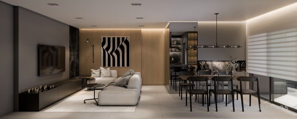 Apartamento, 2 quartos, 85 m² - Foto 3