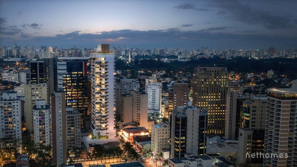 Sala-Conjunto, 27 m² - Foto 8