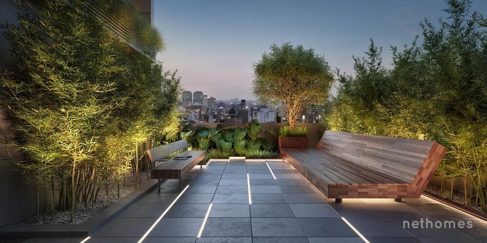 Sala-Conjunto, 27 m² - Foto 6