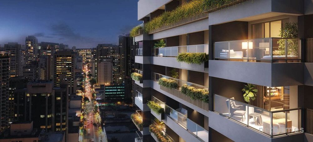 Sala-Conjunto, 27 m² - Foto 3