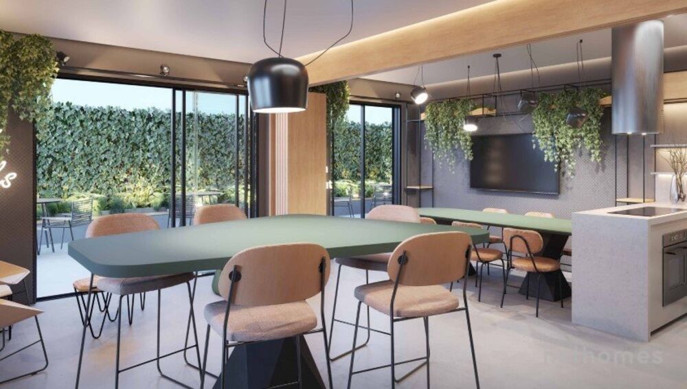 Apartamento, 1 quarto, 36 m² - Foto 6