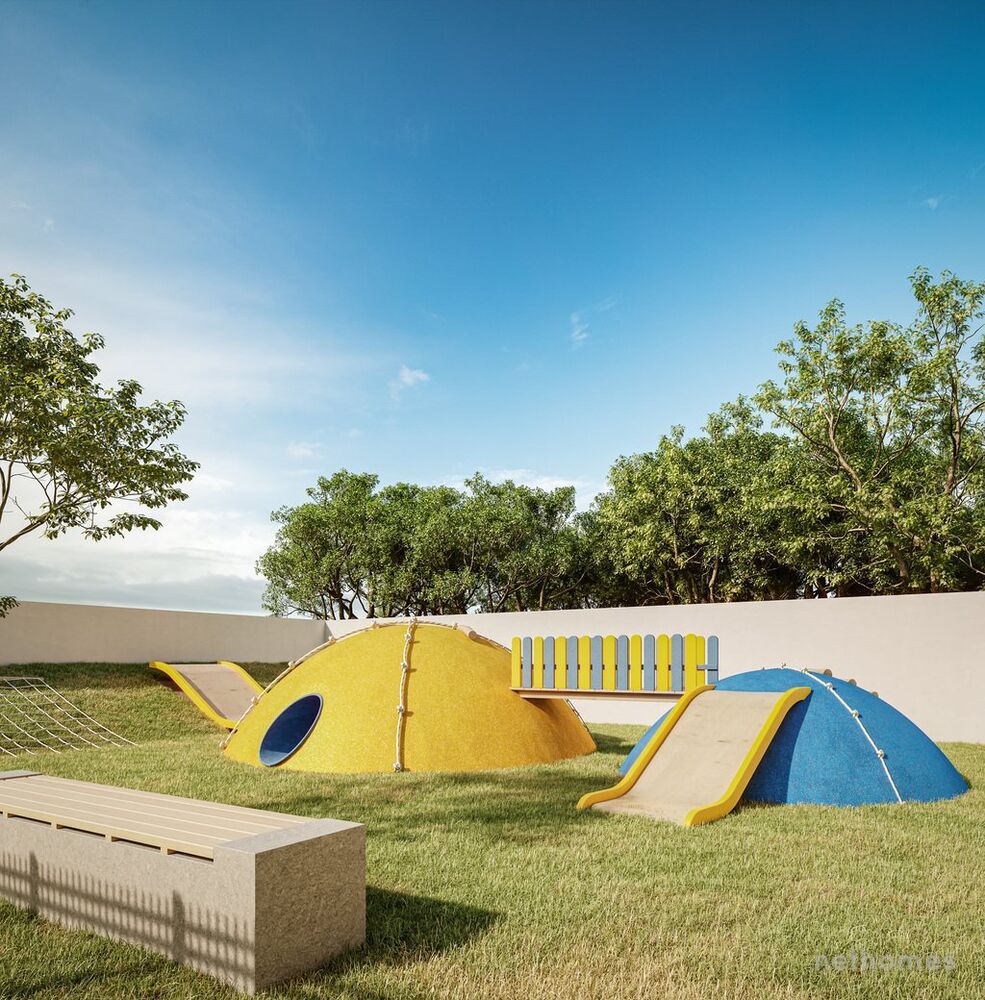 Apartamento Lançamentos com 2 quartos, 53m² - Foto 9