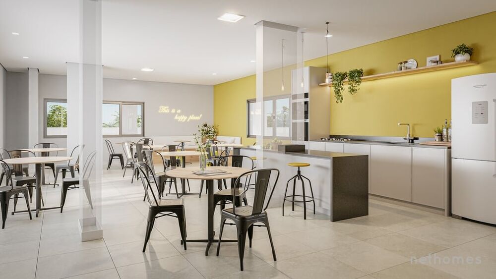 Apartamento Lançamentos com 2 quartos, 53m² - Foto 4