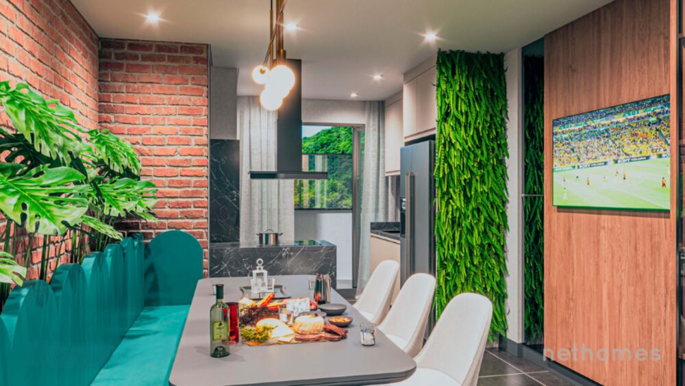 Apartamento, 2 quartos, 63 m² - Foto 8