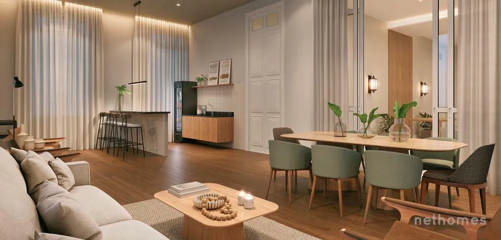 Apartamento, 2 quartos, 36 m² - Foto 11