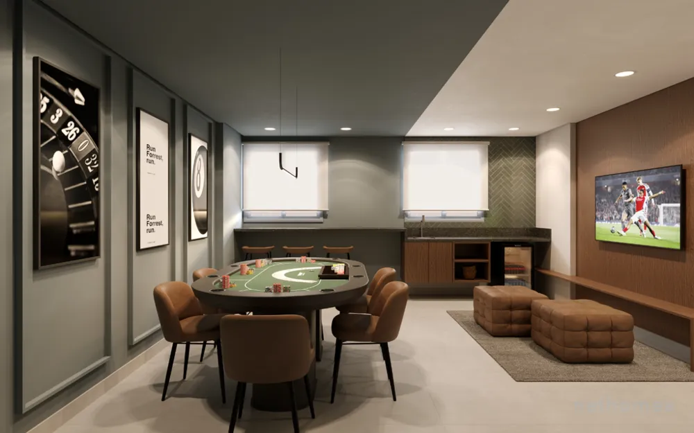 Apartamento, 2 quartos, 42 m² - Foto 4