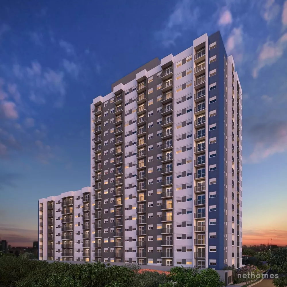 Apartamento, 1 quarto, 26 m² - Foto 1