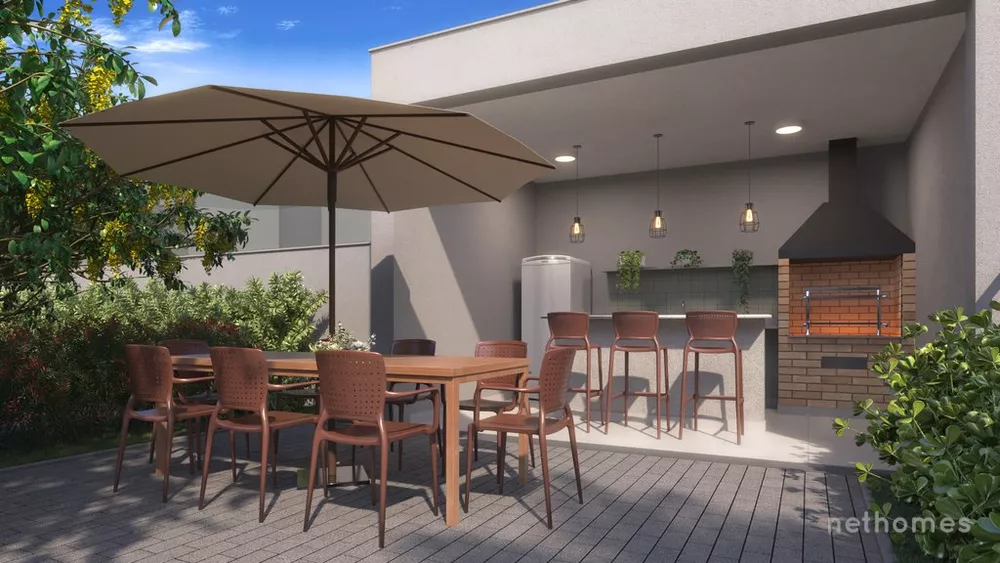 Apartamento, 1 quarto, 26 m² - Foto 3