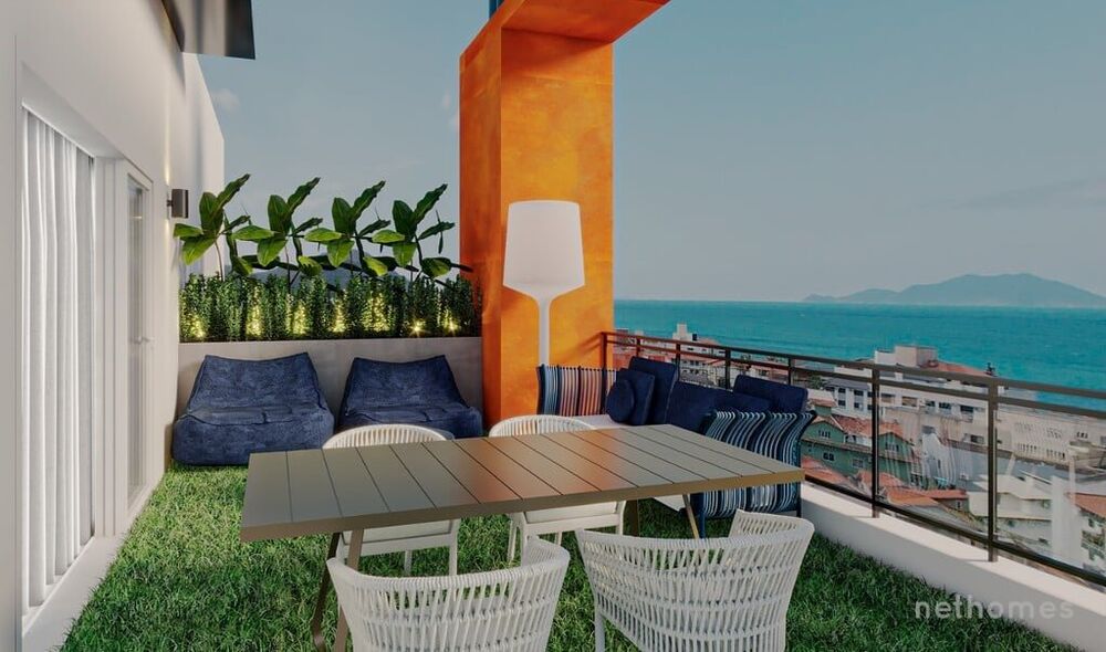 Apartamento, 3 quartos, 124 m² - Foto 8