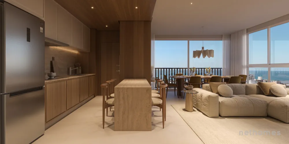 Apartamento, 2 quartos, 133 m² - Foto 4