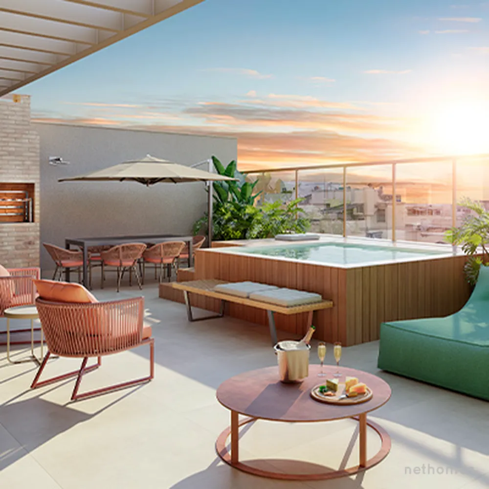Apartamento, 2 quartos, 74 m² - Foto 8
