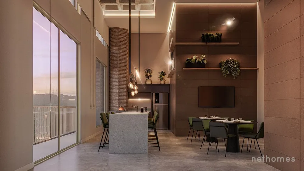 Apartamento, 2 quartos, 72 m² - Foto 9