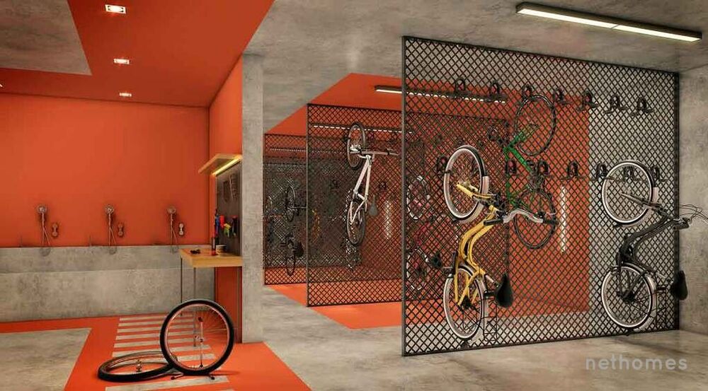 Apartamento Lançamentos com 1 quarto, 20m² - Foto 6