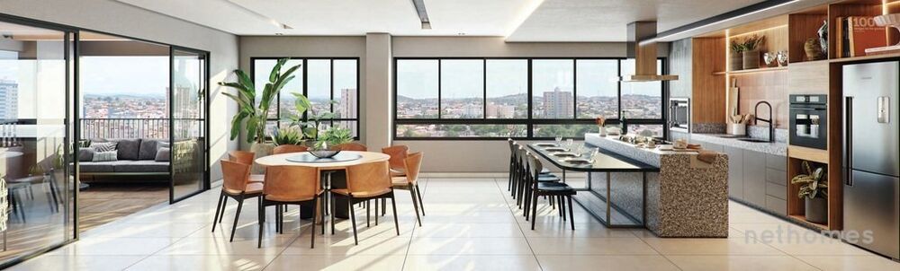 Apartamento, 3 quartos, 70 m² - Foto 6