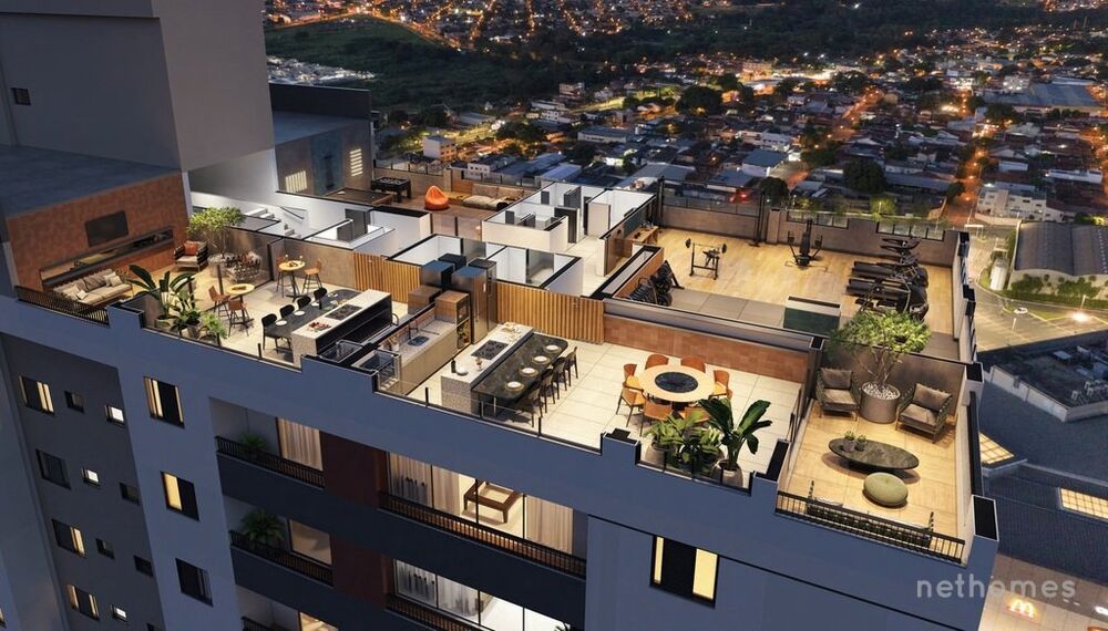 Apartamento, 3 quartos, 70 m² - Foto 14