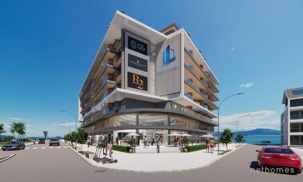 Loja-Salão Lançamentos, 133m² - Foto 1
