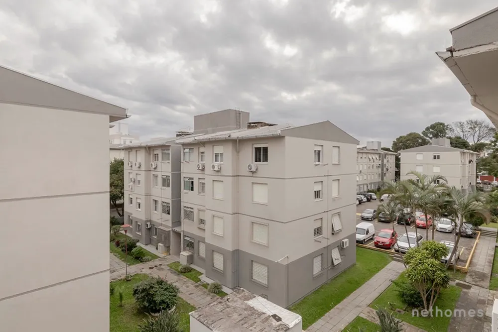 Apartamento, 2 quartos, 46 m² - Foto 2